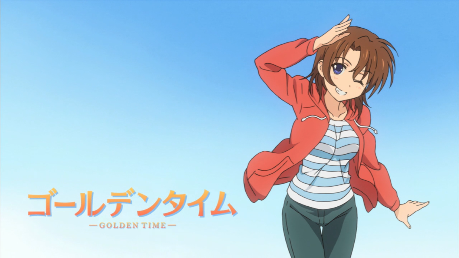 Golden Time review