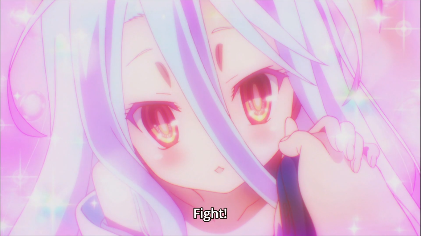 What anime series are similar to No Game No Life? - Quora