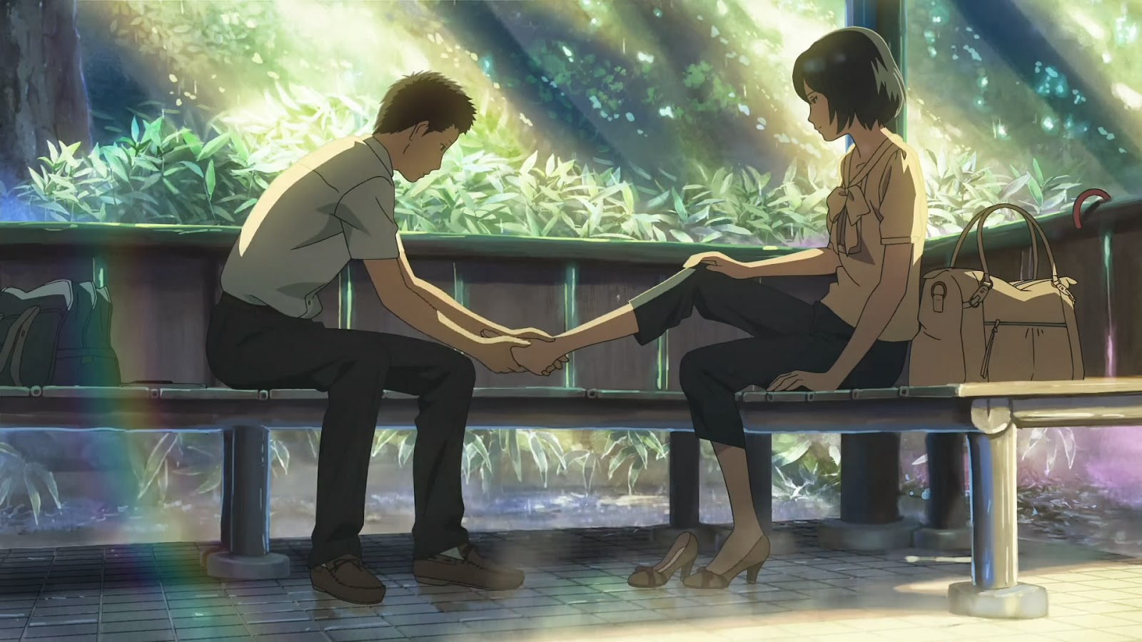 5 Anime Romantis yang Bakal Membuka Pandangan Lo soal 