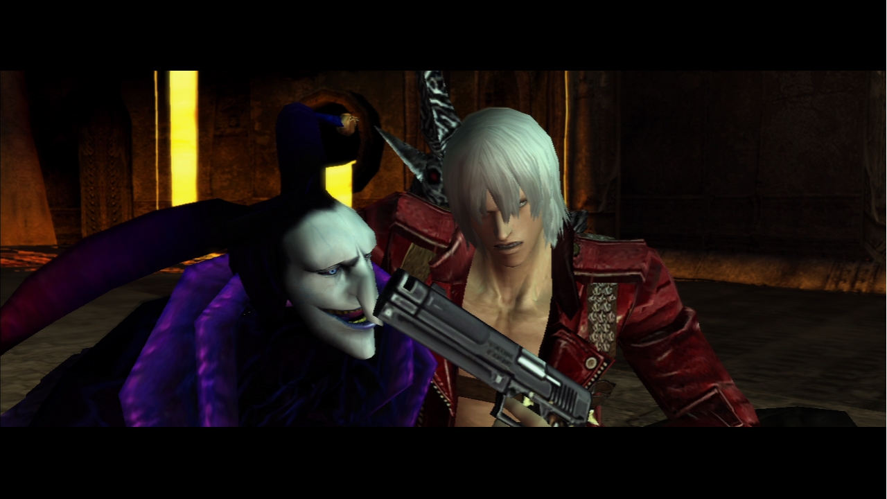 Some Thoughts on Devil May Cry 3 – The Vault Publication