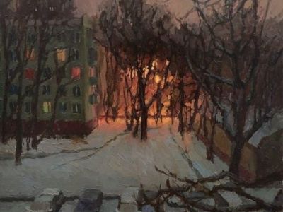 In The Cold: The Cozy Winter Playlist