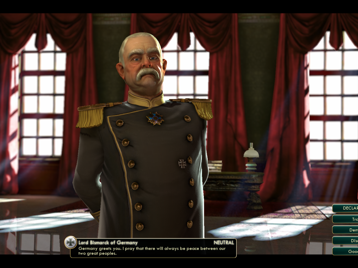 Civilization 5: The Rise of Germany