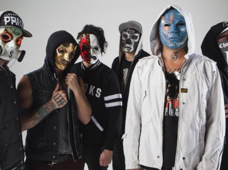 Hollywood We Never Going Down: The Legacy of Hollywood Undead