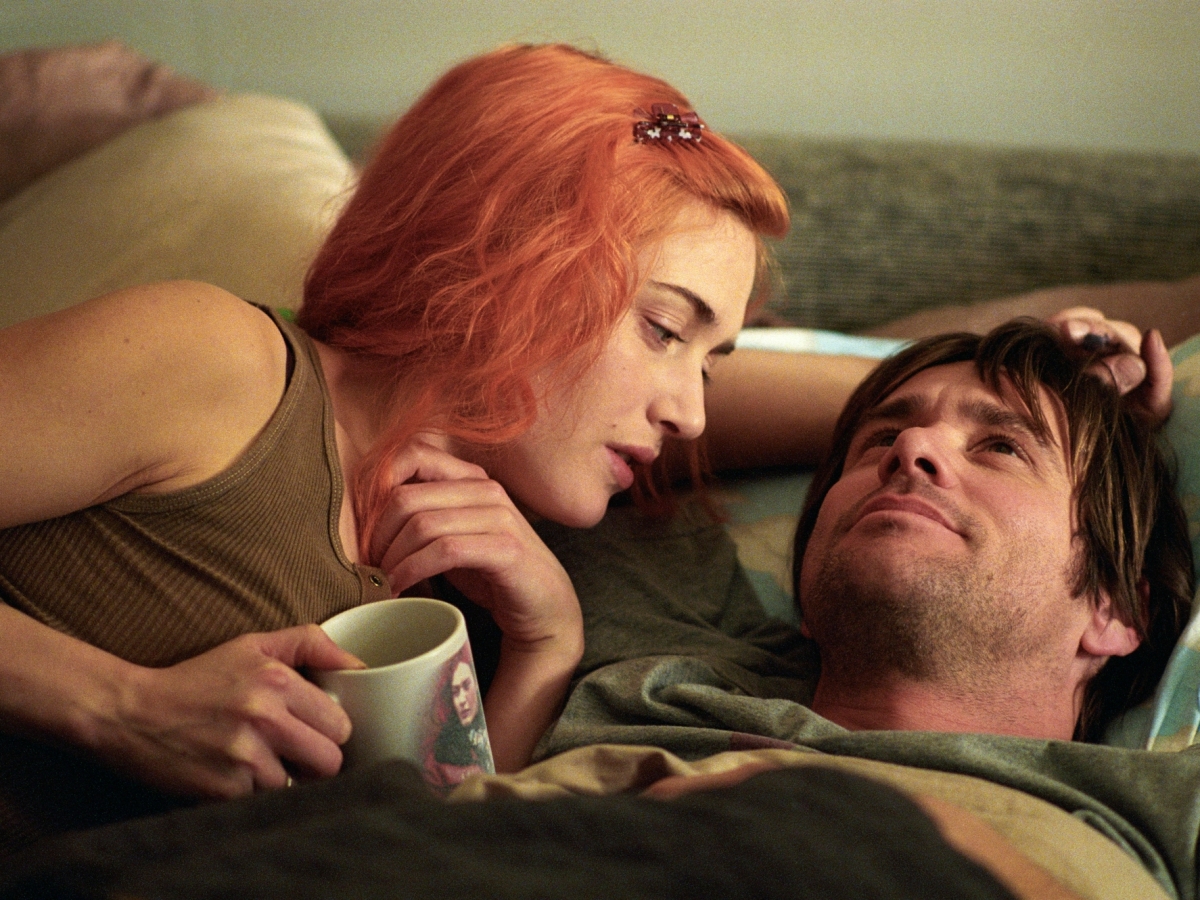 A Couple Disorganized Thoughts on Eternal Sunshine of the Spotless Mind